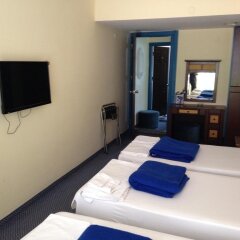 Kalyon Otel Foca Турция, Фоча - отзывы, цены и фото номеров - забронировать отель Kalyon Otel Foca онлайн удобства в номере