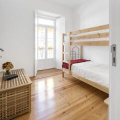 Апартаменты Lisbon Serviced Apartments Castelo de São Jorge детские мероприятия фото 2