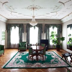 Гостиница Сергиевская интерьер отеля