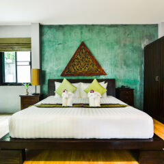 Отель Cocoville Phuket Resort в номере фото 2