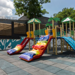 M1 Club Hotel детские мероприятия
