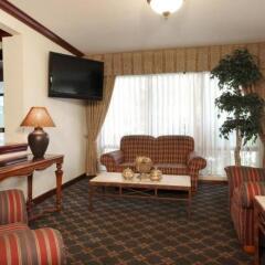 Отель Meadowlands River Inn комната для гостей фото 3