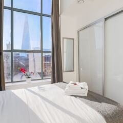 Апартаменты Urban Stay Shard View Apartments комната для гостей фото 3