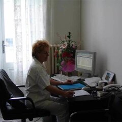 Отель Elwa Spa S.r.o. удобства в номере