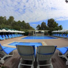 Отель Labranda Lebedos Princess - All Inclusive пляж фото 2