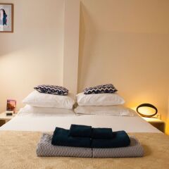Отель Kuwadro B&B Amsterdam Jordaan детские мероприятия