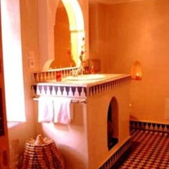 Отель Riad Dar Alhambra Марокко, Марракеш - отзывы, цены и фото номеров - забронировать отель Riad Dar Alhambra онлайн сейф в номере
