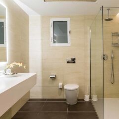 Отель Dolmen Hotel Malta Мальта, Каура - отзывы, цены и фото номеров - забронировать отель Dolmen Hotel Malta онлайн ванная