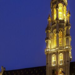 Отель Aparthotel Adagio Brussels Grand Place фото 2