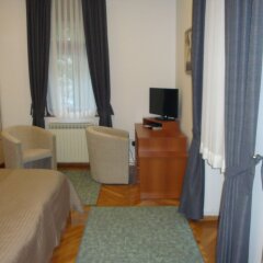 Rooms Europa in Zagreb, Croatia from 91$, photos, reviews - zenhotels.com guestroom photo 3