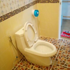 Отель Maneelanta Home Ланта ванная