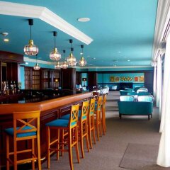 Отель Pestana Bahia Praia Nature And Beach Resort Фурнаш гостиничный бар