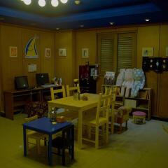 Hotel At Home детские мероприятия