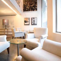 Sercotel Amister Art Hotel интерьер отеля фото 3