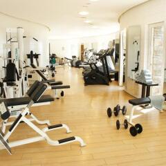 Отель The Marmara Bodrum - Adult Only фитнесс-зал