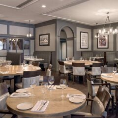 Отель Georgian Court Hotel Канада, Ванкувер - отзывы, цены и фото номеров - забронировать отель Georgian Court Hotel онлайн питание фото 2