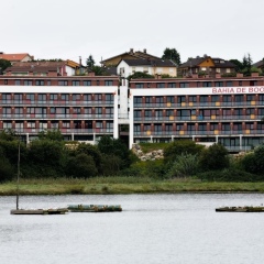 Отель Apartamentos Bahia de Boo Испания, Эль-Астильеро - отзывы, цены и фото номеров - забронировать отель Apartamentos Bahia de Boo онлайн