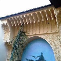 Отель Riad Boutouil