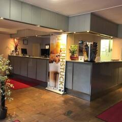 Отель PLAZA Inn Hamburg Moorfleet Германия, Гамбург - 1 отзыв об отеле, цены и фото номеров - забронировать отель PLAZA Inn Hamburg Moorfleet онлайн интерьер отеля фото 3