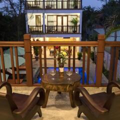 Отель Louis Villa Hoi An