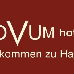 Novum Hotel Graf Moltke Гамбург с домашними животными