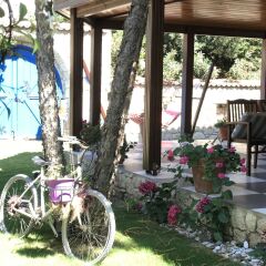 Отель Aladi Otel Чешме фото 5