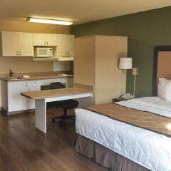 Отель Extended Stay America Columbus - North Колумбус комната для гостей фото 3