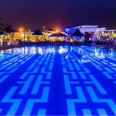 Отель Terrou-Bi Beach & Casino Resort бассейн фото 3