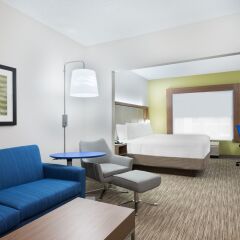 Отель Country Inn & Suites Columbus Airport-East комната для гостей фото 2