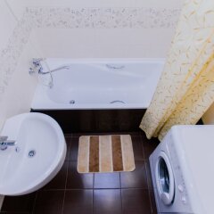 Гостиница Evrostandart Apartments в Москве отзывы, цены и фото номеров - забронировать гостиницу Evrostandart Apartments онлайн Москва ванная