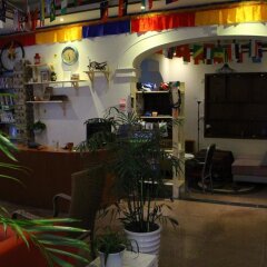 Number 3-1 Youth Hostel Chengdu гостиничный бар