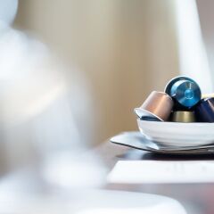 Scheuble Hotel в номере