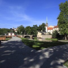 Hotel U Zvonu Пльзень фото 5