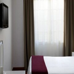 Отель URH Ciutat de Mataró комната для гостей