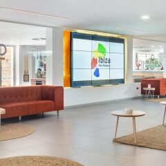 Отель Playasol Mare Nostrum Испания, Ивиса - отзывы, цены и фото номеров - забронировать отель Playasol Mare Nostrum онлайн интерьер отеля фото 2