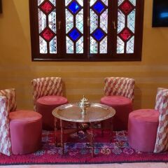 Отель Riad Marrat Марокко, Загора - отзывы, цены и фото номеров - забронировать отель Riad Marrat онлайн питание фото 2