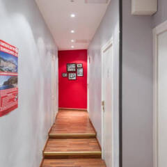 Hostel & Hotel Meyerbeer Beach интерьер отеля фото 3