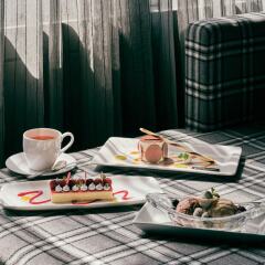Отель Grand Intercontinental Seoul Parnas питание