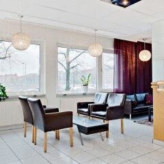 Отель Allén - Sweden Hotels Швеция, Гётеборг - отзывы, цены и фото номеров - забронировать отель Allén - Sweden Hotels онлайн интерьер отеля