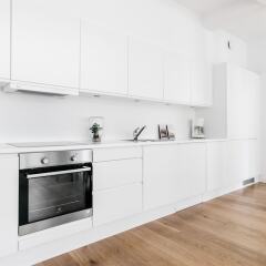 Отель 3-bedroom Apartment in Copenhagen Дания, Копенгаген - отзывы, цены и фото номеров - забронировать отель 3-bedroom Apartment in Copenhagen онлайн фото 10
