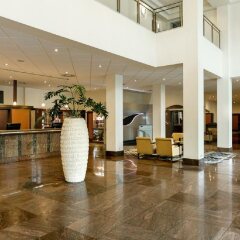 Отель Seminaris Hotel Nürnberg Германия, Нюрнберг - отзывы, цены и фото номеров - забронировать отель Seminaris Hotel Nürnberg онлайн интерьер отеля