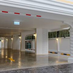 Siri Heritage Bangkok Hotel парковка