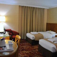 Geneva Hotel Amman в номере