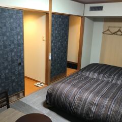 Ark Hotel Okayama - ROUTE-INN HOTELS - сейф в номере