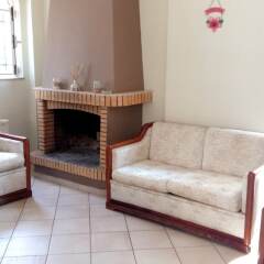 Отель House With 4 Bedrooms in Artemis, With Wonderful sea View and Enclosed комната для гостей