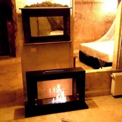 Отель Monte Cappa Cave House интерьер отеля