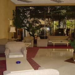 Hotel Mistral интерьер отеля