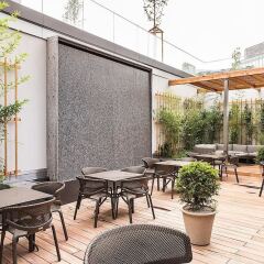 Отель Motel One Wien-Hauptbahnhof Австрия, Вена - 2 отзыва об отеле, цены и фото номеров - забронировать отель Motel One Wien-Hauptbahnhof онлайн фото 3
