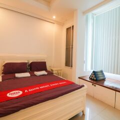 Отель NIDA Rooms Sutthisan Chai Yo Suites комната для гостей