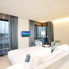 Отель Centra by Centara Maris Resort Jomtien в номере фото 2